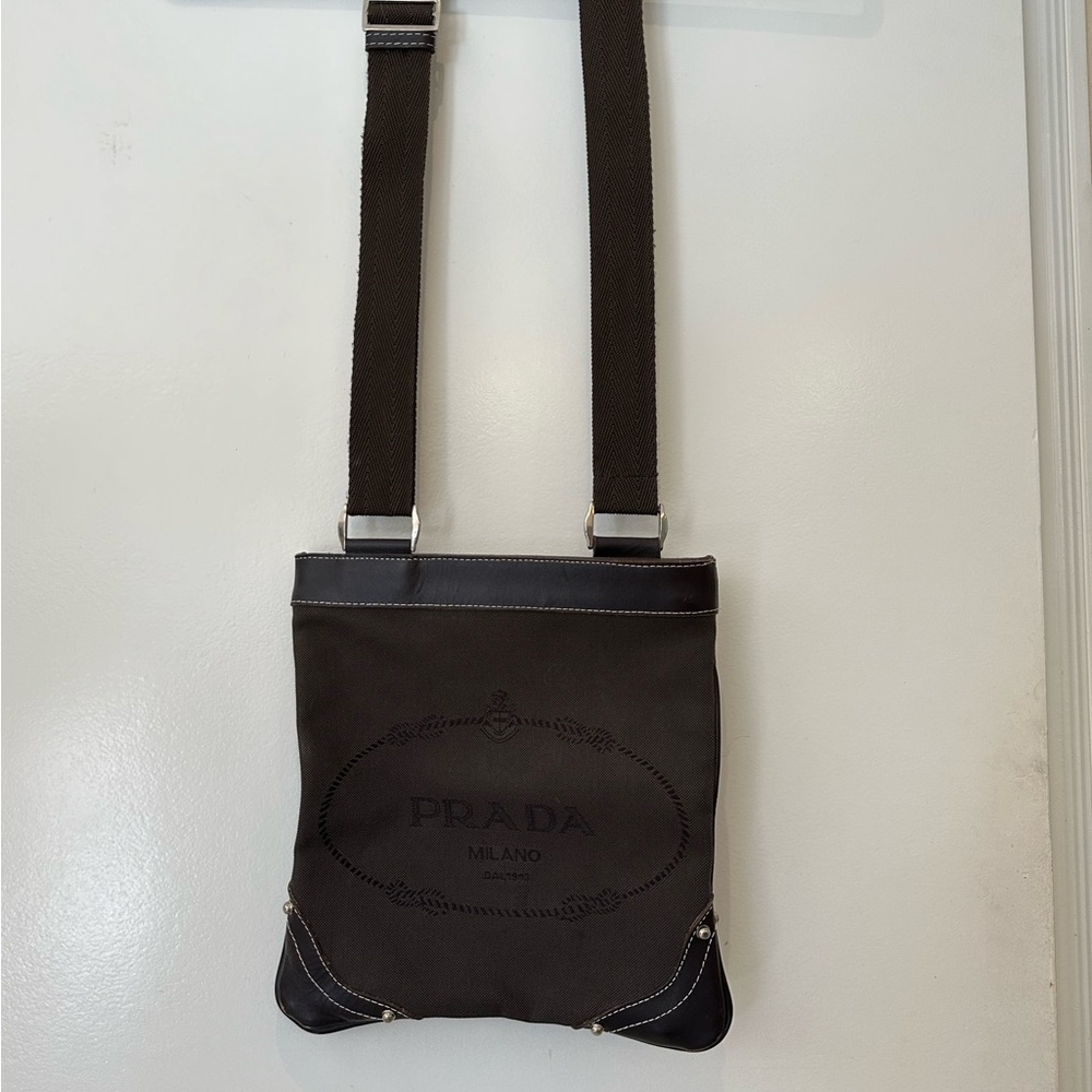 Prada Black Crossbody Luxury Bag